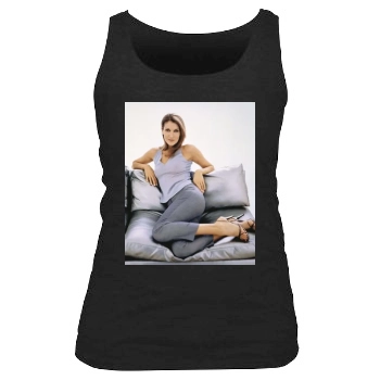 Celine Dion Women's Tank Top