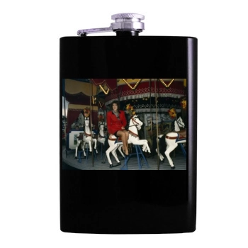 Celine Dion Hip Flask