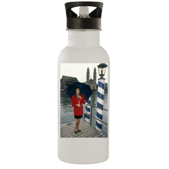 Celine Dion Stainless Steel Water Bottle