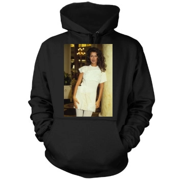 Celine Dion Mens Pullover Hoodie Sweatshirt