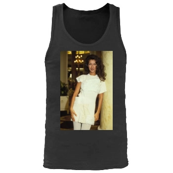 Celine Dion Men's Tank Top