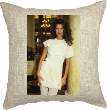 Celine Dion Pillow