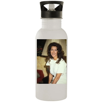Celine Dion Stainless Steel Water Bottle