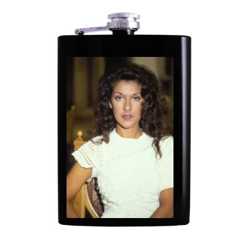 Celine Dion Hip Flask