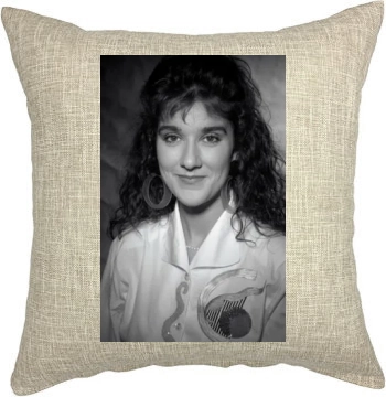 Celine Dion Pillow