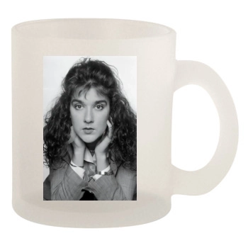 Celine Dion 10oz Frosted Mug