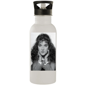 Celine Dion Stainless Steel Water Bottle