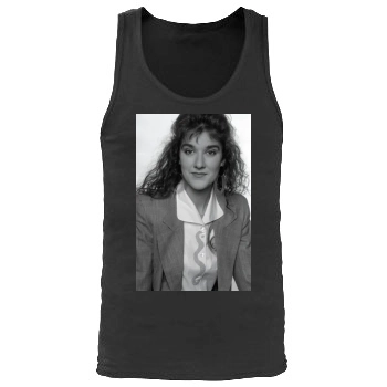 Celine Dion Men's Tank Top