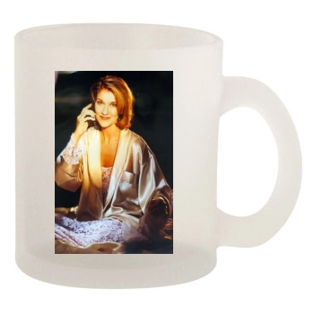 Celine Dion 10oz Frosted Mug