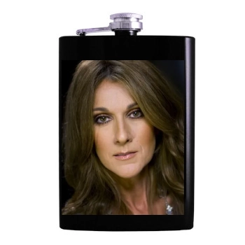 Celine Dion Hip Flask