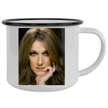 Celine Dion Camping Mug