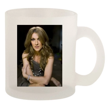 Celine Dion 10oz Frosted Mug