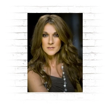 Celine Dion Poster