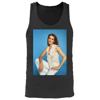 Celine Dion Men's Tank Top