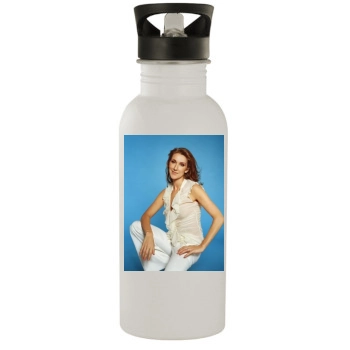 Celine Dion Stainless Steel Water Bottle