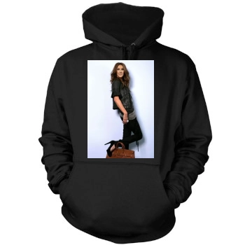 Celine Dion Mens Pullover Hoodie Sweatshirt