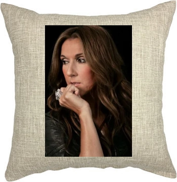 Celine Dion Pillow