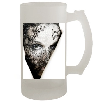 Celine Dion 16oz Frosted Beer Stein