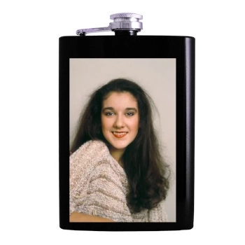 Celine Dion Hip Flask