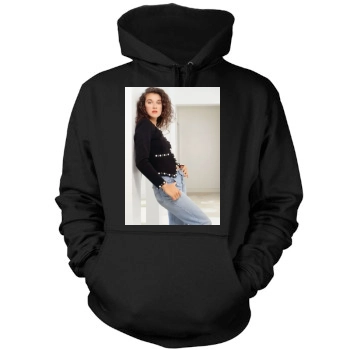 Celine Dion Mens Pullover Hoodie Sweatshirt