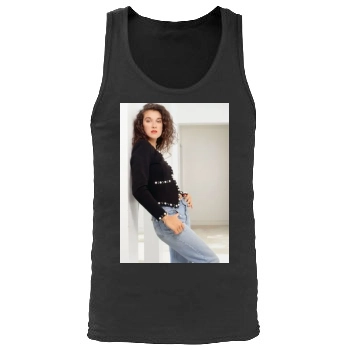 Celine Dion Men's Tank Top