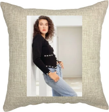 Celine Dion Pillow