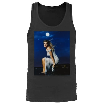 Celine Dion Men's Tank Top