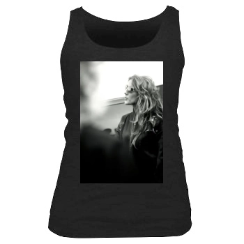 Celine Dion Women's Tank Top