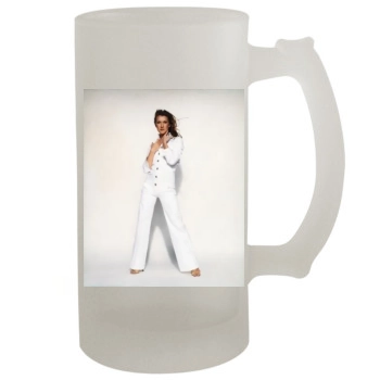 Celine Dion 16oz Frosted Beer Stein