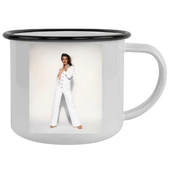 Celine Dion Camping Mug