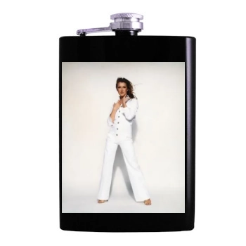 Celine Dion Hip Flask