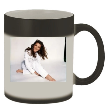 Celine Dion Color Changing Mug