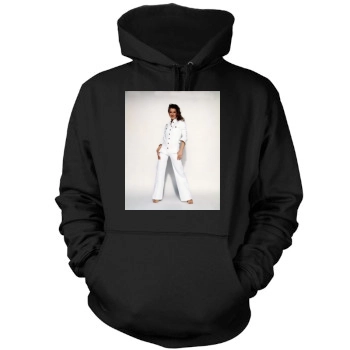 Celine Dion Mens Pullover Hoodie Sweatshirt