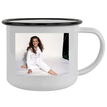 Celine Dion Camping Mug