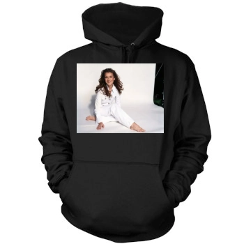 Celine Dion Mens Pullover Hoodie Sweatshirt