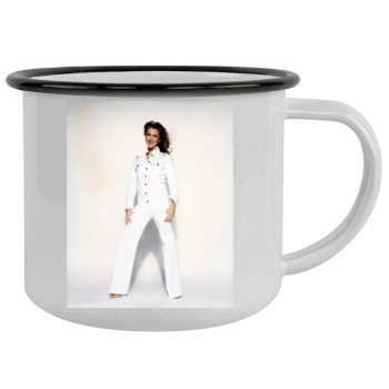 Celine Dion Camping Mug