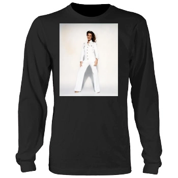 Celine Dion Men's Heavy Long Sleeve TShirt