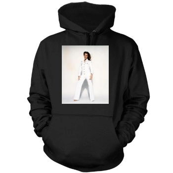 Celine Dion Mens Pullover Hoodie Sweatshirt