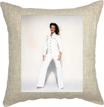 Celine Dion Pillow