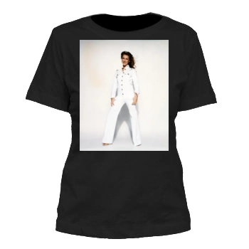 Celine Dion Women's Cut T-Shirt