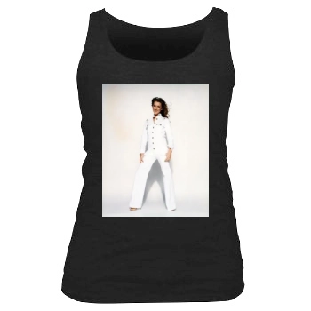 Celine Dion Women's Tank Top