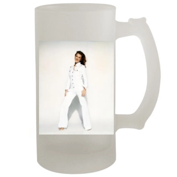 Celine Dion 16oz Frosted Beer Stein