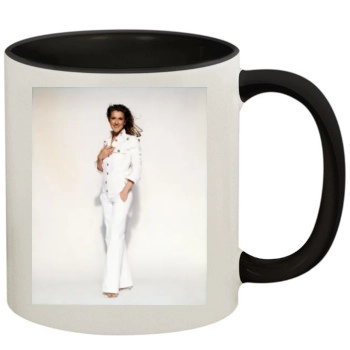 Celine Dion 11oz Colored Inner & Handle Mug