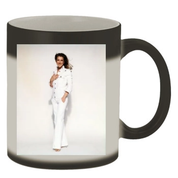 Celine Dion Color Changing Mug