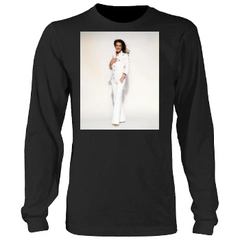 Celine Dion Men's Heavy Long Sleeve TShirt