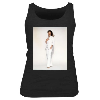 Celine Dion Women's Tank Top