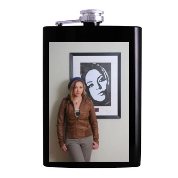 Charlotte Church Hip Flask