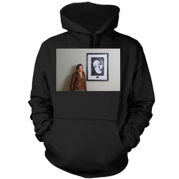 Charlotte Church Mens Pullover Hoodie Sweatshirt