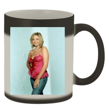 Charlotte Church Color Changing Mug