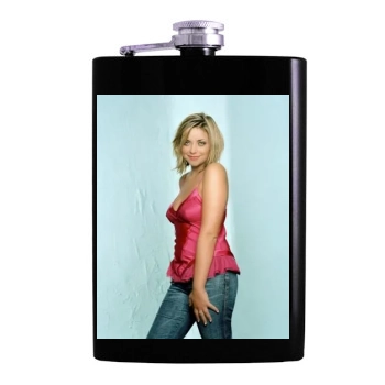 Charlotte Church Hip Flask